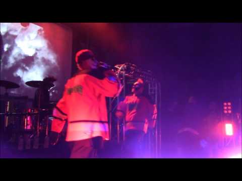 Twiztid & Lex The Hex Master Spooktacular tour