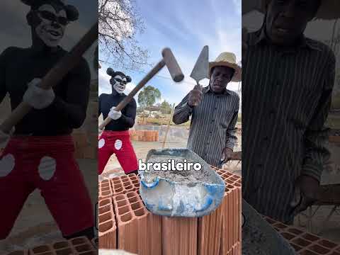 Quando o mochi vira reboco (@pablowater.charisma @boredance @mochimochi.kyoto) #shorts