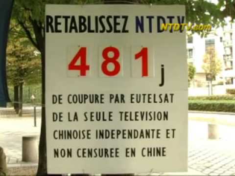 comment trouver eutelsat w3