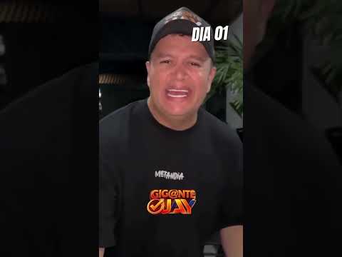 Gigante UAY reality em Aruanã com influenciadores de Goiás como William Amaral Tiago Raiz e Sérgio