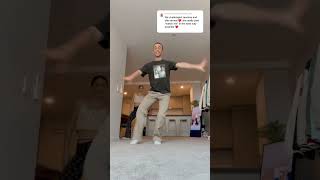 I’ll be around #dancecraze #dancebattle #couple #dancers