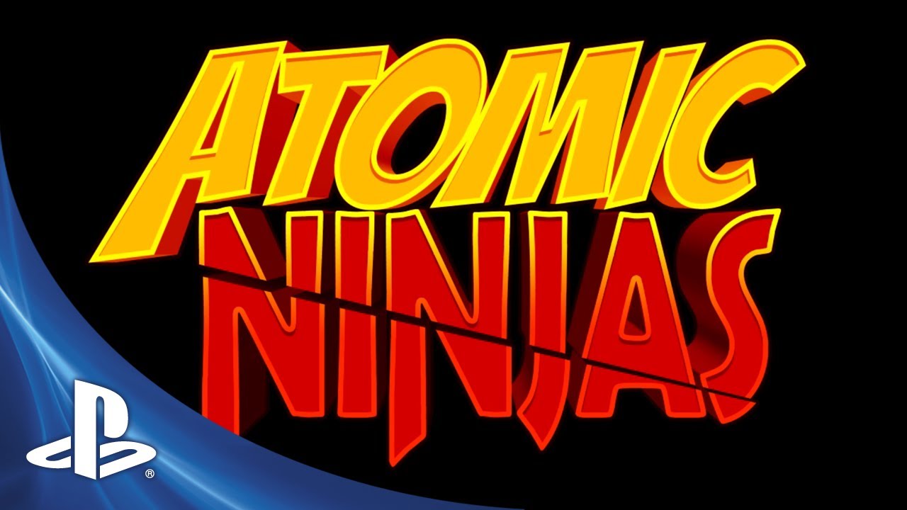 Atomic Ninjas Out Next Week for PS3, PS Vita