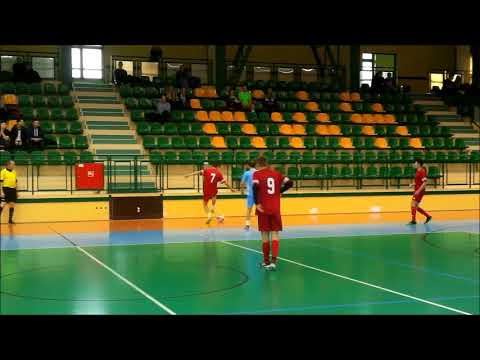 3 kolejka  halówki miasto. LPB Lubawa - Motor Junior Młodszy 3:7