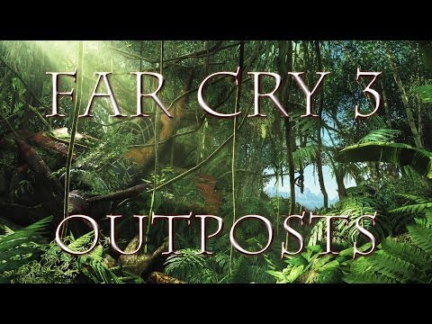 Outposts - Explosive Ambush