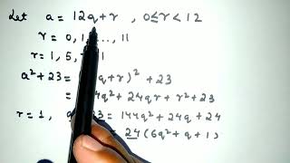 Elementary Number Theory||D.M Burton||Problems 2.3; number 19(d)||BSc Mathematics