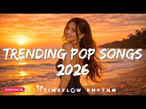 Spotify Pop Hits 2026 🎶 Bruno Mars, Taylor Swift, Ed Sheeran, Justin Bieber, Alan Walker, Sia