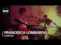 Francesca Lombardo Boiler Room LIVE Show 