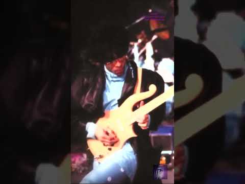 💜 Mother Popcorn 💜 September 87 Rehearsals #Prince #Thesanctuaryofprince #Mindofprince_