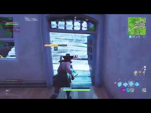 Someone’s clip of me killing them (I’m the bullseye)