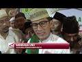 Sandi Uno akan angkat isu prioritas tenaga kerja lokal Sandi Uno akan angkat isu prioritas tenaga kerja lokal