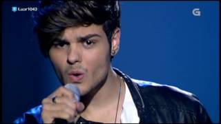 Abraham Mateo,Are You Ready.Luar 08/07/2016
