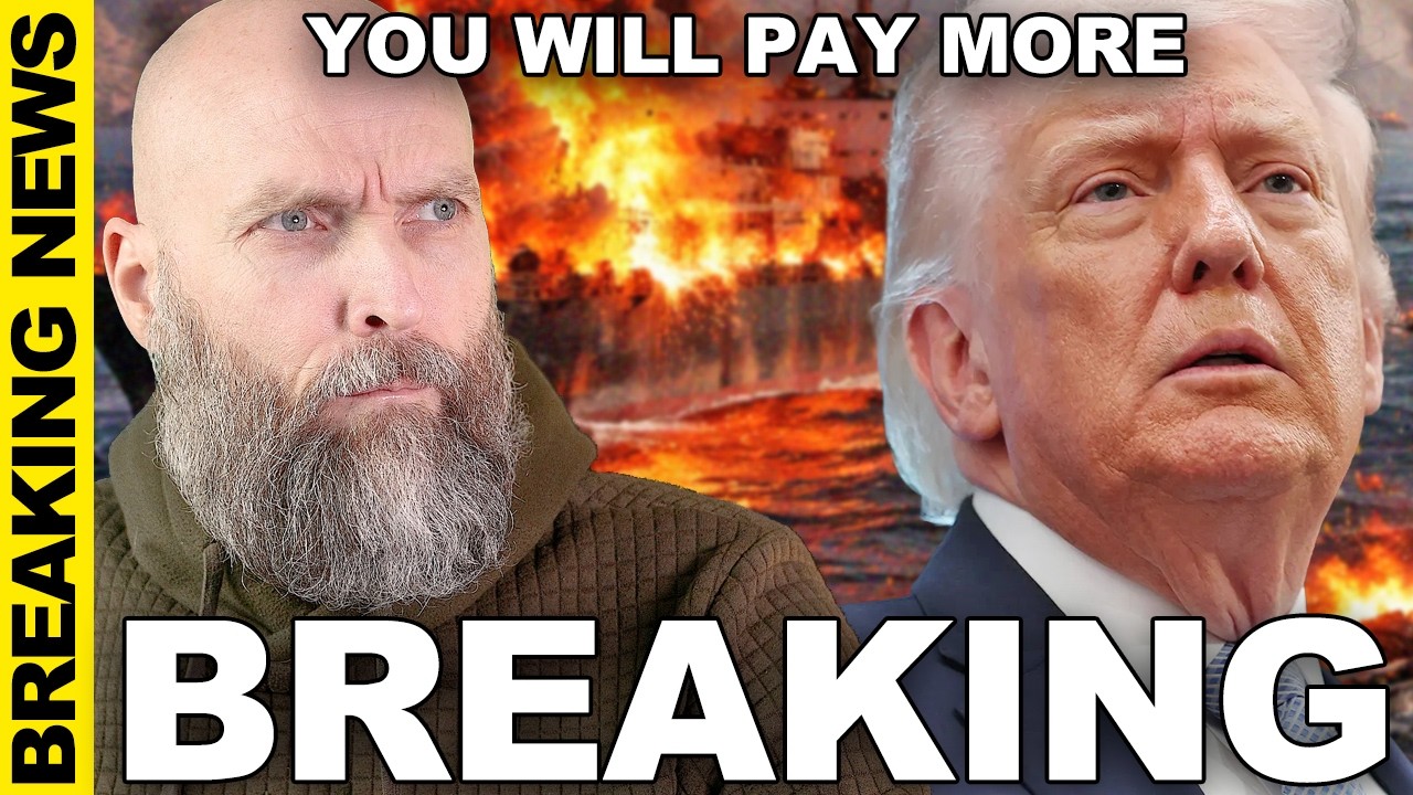 🚨BREAKING🚨US NAVY REMAINS READY🚨THE FIGHT IS STILL ON🚨20% PRICE INCREASE🚨DONALD TRUMP UNDER FIRE🚨