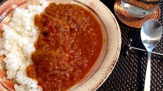 ◆みんな大好き！スパイスカレーを作ってみよう。