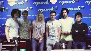 All Tomorrow&#39;s Parties - Full Perfomance (Live on Radio Mayak)