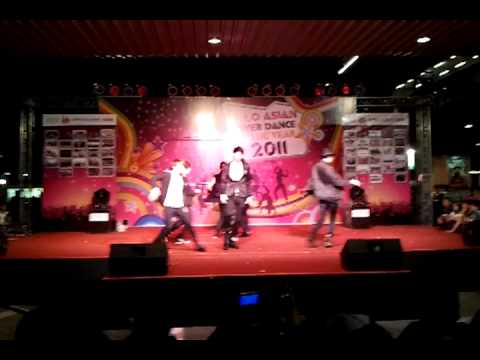 181211 Aort@ cover BEAST-[Final]Hello asian cover dance best of the best