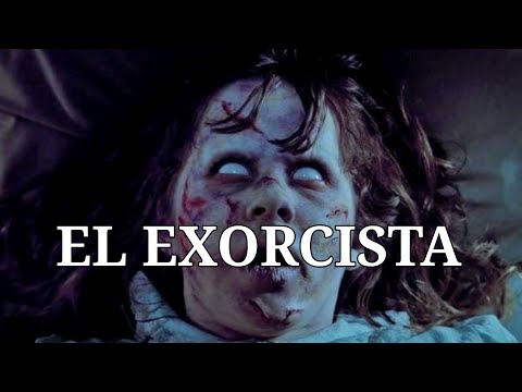 EL EXORCISTA      TERROR  Película completa en español latino  720P HD