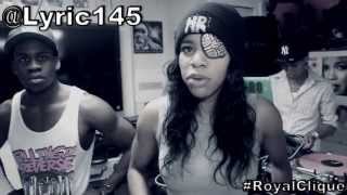 Lyric145 Cypher (Royal Clique Edition) Dj-ZRO
