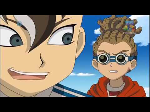 Inazuma Eleven Odcinek Sezon 3 odcinek 2 Dubbing PL   Narodziny Inazuma Japan