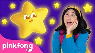 Twinkle Twinkle Little Star (Hey Tenny! ver.) | Nursery Rhymes | Fun Educational Video @heytenny