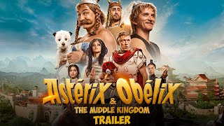 Asterix e Obelix no Reino do Meio