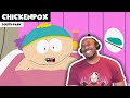 SOUTH PARK Chickenpox So Disgusting It S FUNNY REACTION