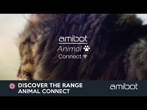 AMIBOT - ANIMAL CONNECT Range