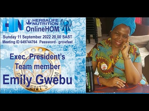 20220911 Emily Gwebu Online shocase Hom Rom Sunday 11 Sep 2022  edit1