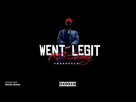 RG SKINNY - WENT LEGIT (FREESTYLE)