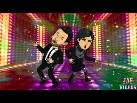 Rishi Nowbutt  Reshma Ramlal - Dekha Na ( Bollywood Remake 2018 )