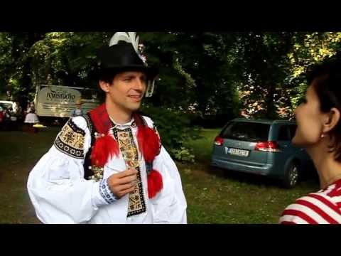 www.SlovackoDNES.cz: zazpívejte, uslyšel vítěz verbuňku ve Strážnice 2013 Jakub Tomala