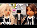 Ariana Grande - the boy is mine (Roblox Music Video)