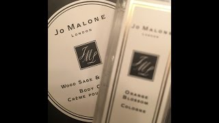Big Haul: Jo Malone, MAC, Sephora and Lush