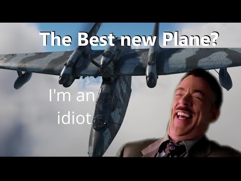 When an idiot flies the BV 138 (My first game) | War Thunder