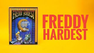 TeZ-X Spectrum Freddy Hardest