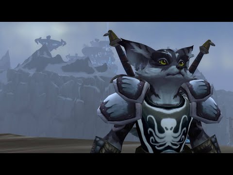 World of Warcraft: Battle For Azeroth - Křečci v akci! | Livestream záznam - Větřík