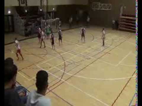 Bouraza Medina Bruxelles -  Herstal Turc Futsal 06.09.13 2ème période