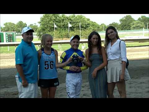 Monmouth Park Jul 14 2019