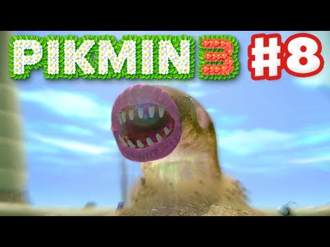 pikmin 3 wii u micromania