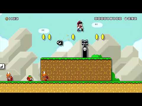 Playing Through Bockman's SMM1 Levels Part 1!