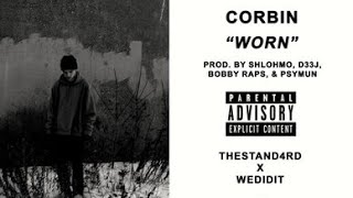 spooky black / corbin - worn