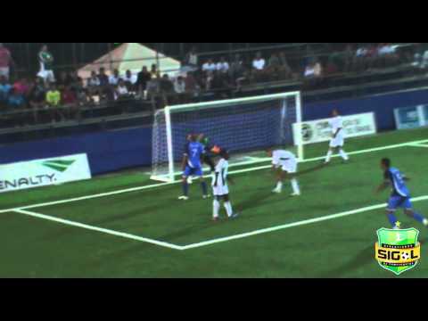 (24/10/12) Gols do Jogo OLARIA x SERRA MACAENSE - CAMPEONATO CARIOCA - FF7RJ (2º Trn)