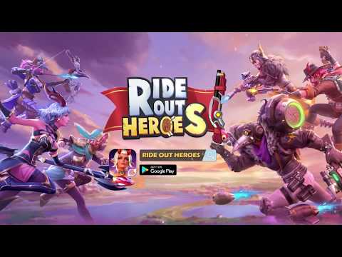 Видео Ride Out Heroes #3