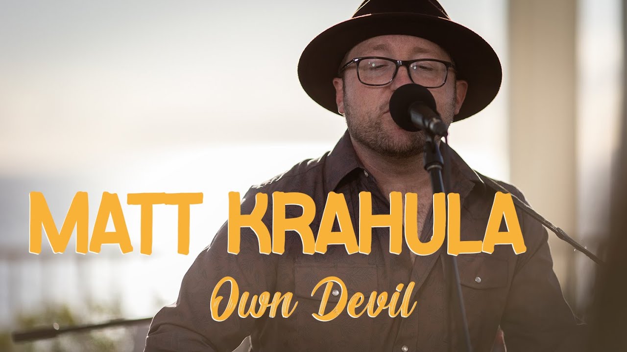 Promotional video thumbnail 4 for Matt Krahula