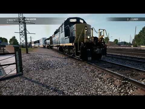 [TSW2] In-depth Tutorial of Braking Systems Sand Patch Grade SD-40