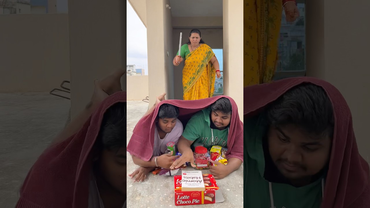 We Pranked Mom to Perfection! Watch the Epic Fail