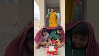 We pranked Mom 😱🥰💝🤣🤪🤫 #mrteju #short #comedy #entertainment