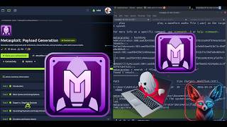 TryHackMe Metasploit: Payload Generation | Full Walkthrough 2026