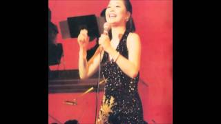 Video thumbnail of "09 阿里山的姑娘 (高山青) - 鄧麗君 - 1977 - ファースト コンサート"