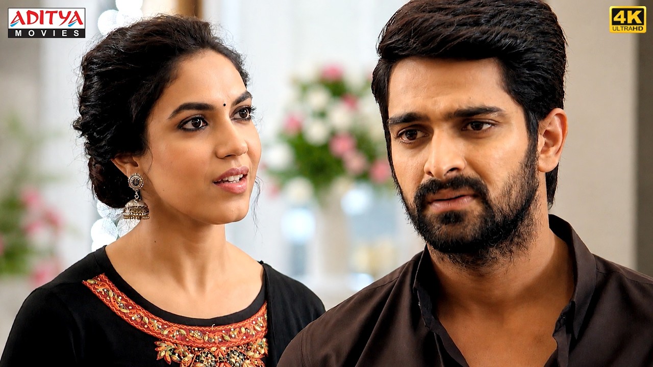 Varudu Kaavalenu Movie Best Scenes | Naga Shaurya, Ritu Varma | Hindi Dubbed Movies | Aditya Movies