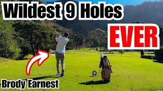 My best round and video yet.